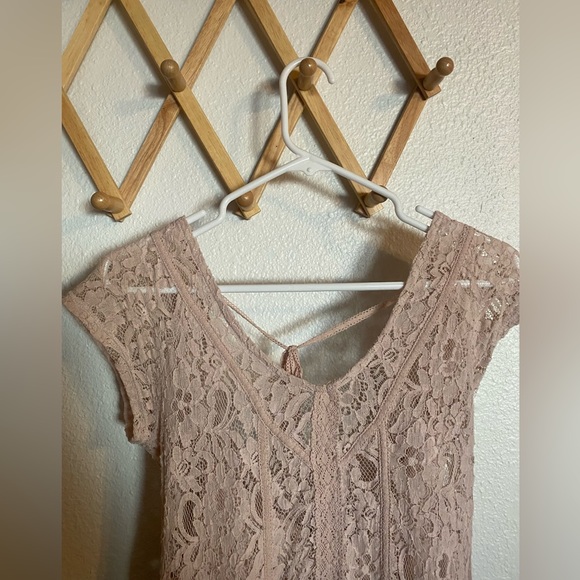 Brand new M vintage Lace dress - Picture 2 of 4